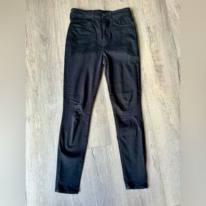 AE Black Denim